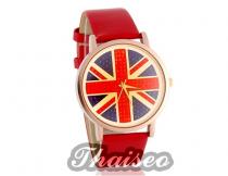 Britische Analog Armbanduhr Herrenuhr oder Damenuhr
